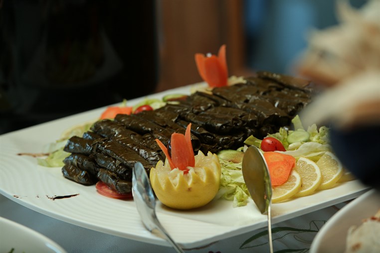 Sunday Buffet at Bay Lodge